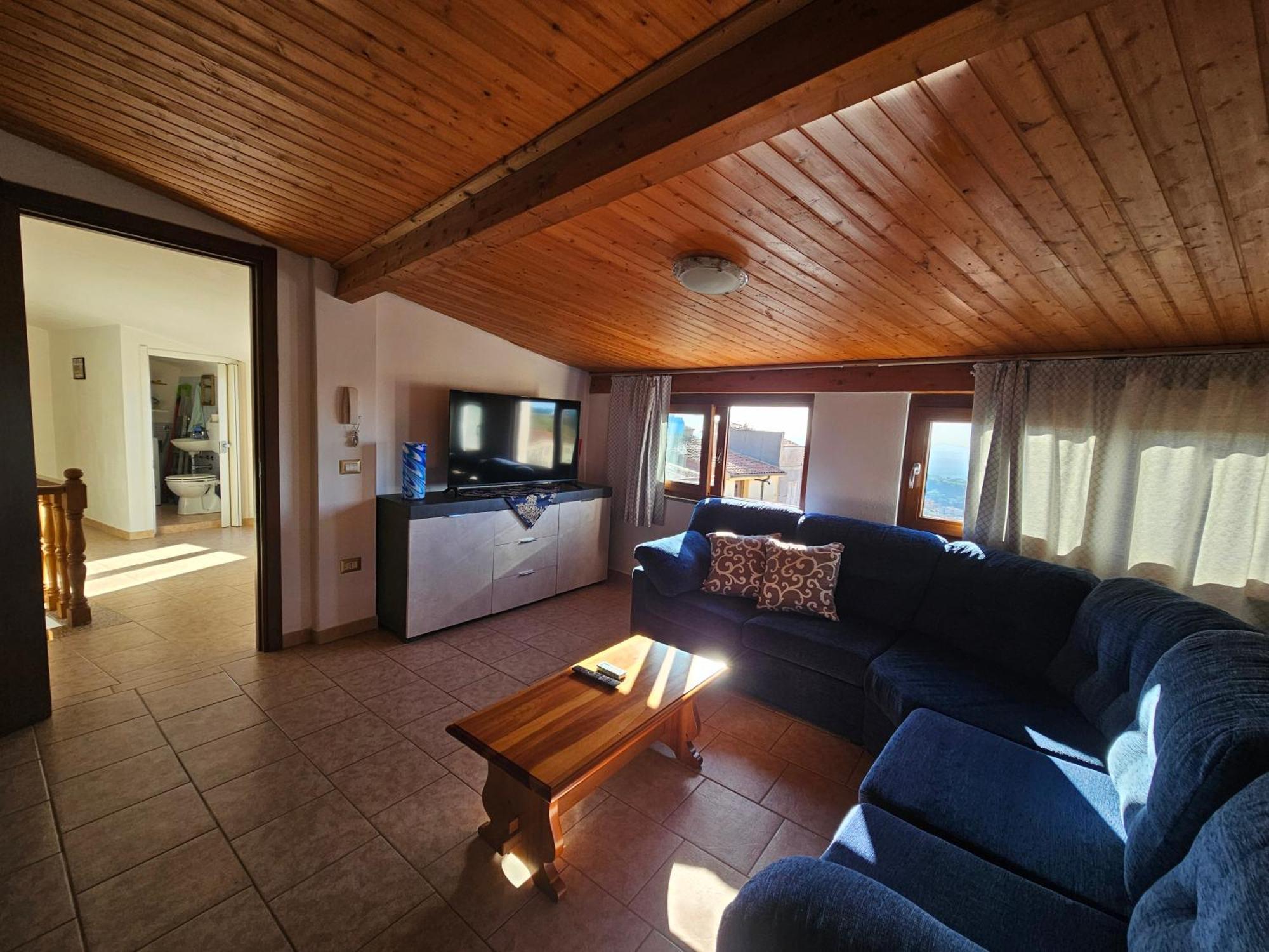 Villa The Sun'S Kiss à Sennori Extérieur photo
