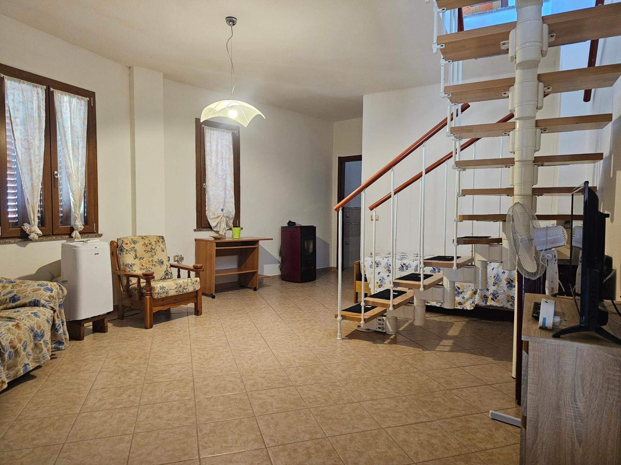 Villa The Sun'S Kiss à Sennori Extérieur photo
